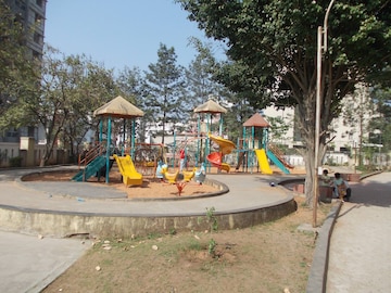 2 BHK Apartment – Exterior View View at Nirman Viva Phase II, Ambegaon Budruk - for Rent