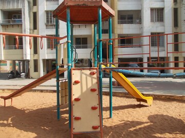 2 BHK Apartment – Exterior View View at Nirman Viva Phase II, Ambegaon Budruk - for Rent