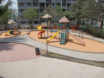 2 BHK Apartment – Exterior View View at Nirman Viva Phase II, Ambegaon Budruk - for Rent