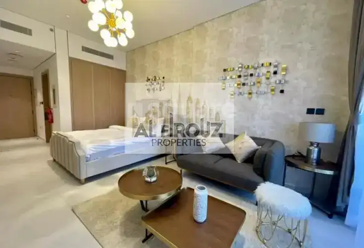 Studio 450 Sq.Ft. Apartment in Jumeirah Village Circle