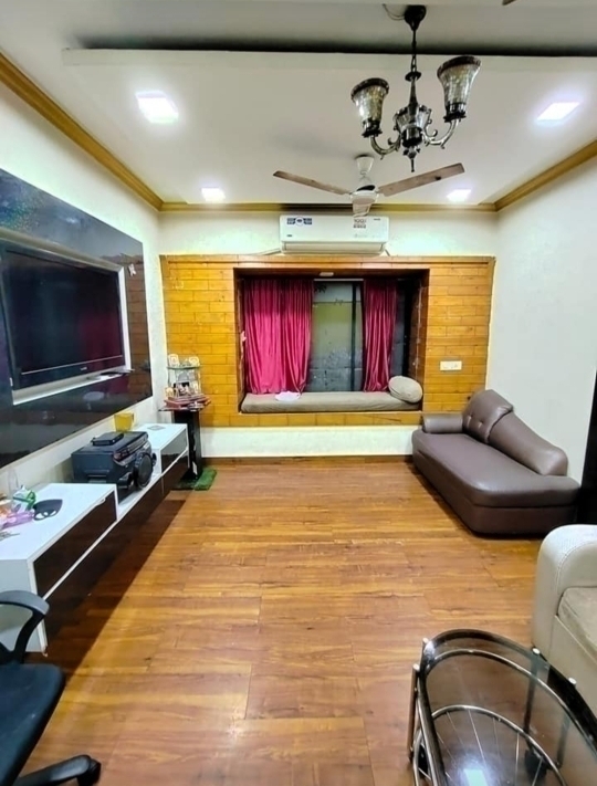 Rental 2 Bedroom 689 Sq.Ft. Apartment in Paranjape Blue Ridge Phase 3