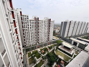 2 BHK Apartment – Exterior View View at Godrej Elements, Hinjewadi - for Rent