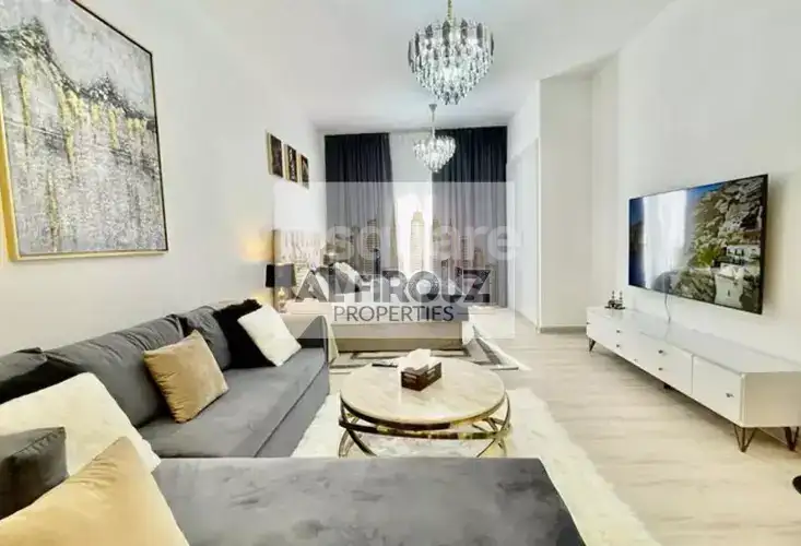1 BR 750 Sq.Ft. Apartment in Masaar Residence