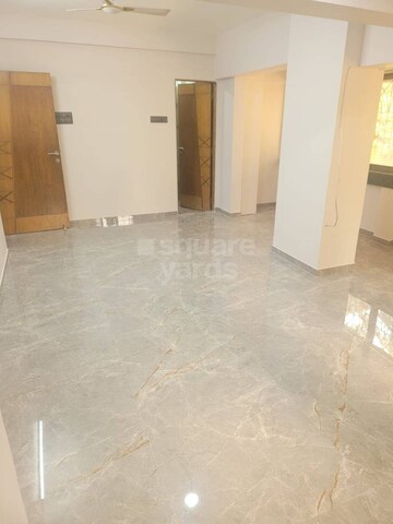 Living Room in 3 BHK Apartment at Mayfair Silver, Juhu – for Rent