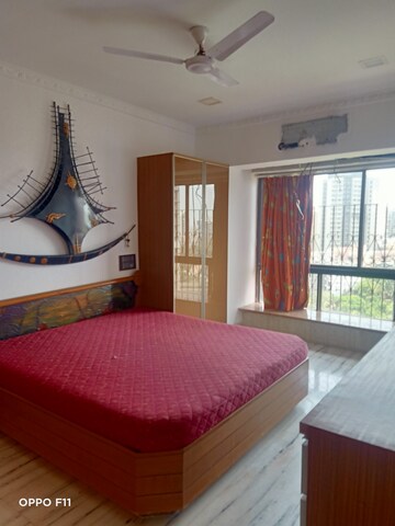 3 BHK Apartment For Rent in Juhu
