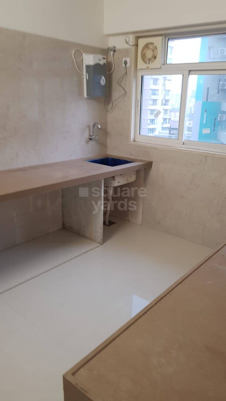 Kitchen, juhu 3 Bedroom 1650 Sq.Ft. Apartment In Juhu Mumbai 4091212
