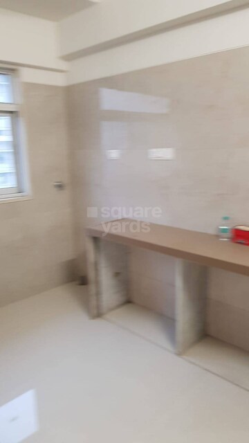 Kitchen in 3 BHK Apartment at Juhu – for Rent