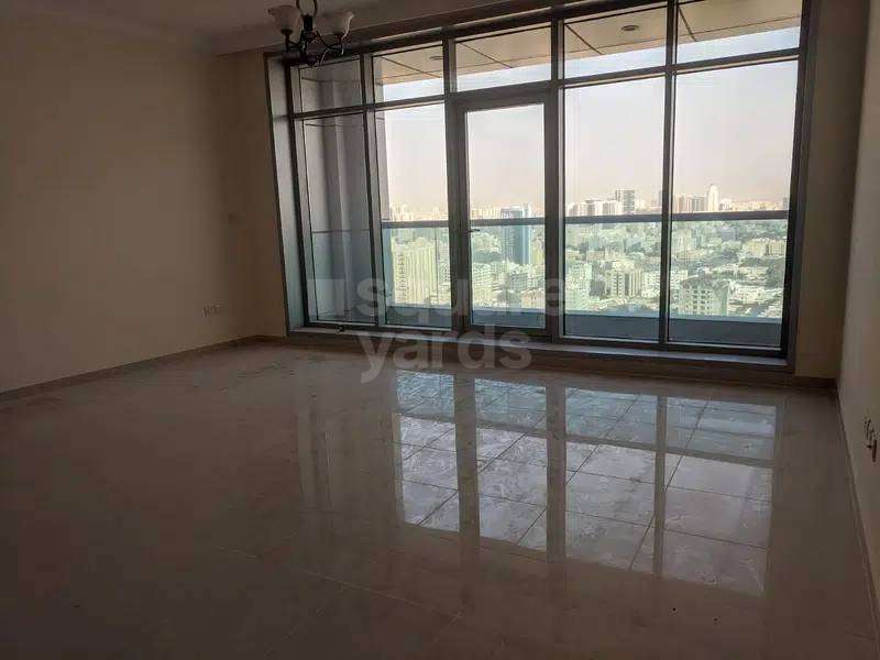 1 BR 1420 Sq.Ft. Apartment in Ajman Corniche Residences