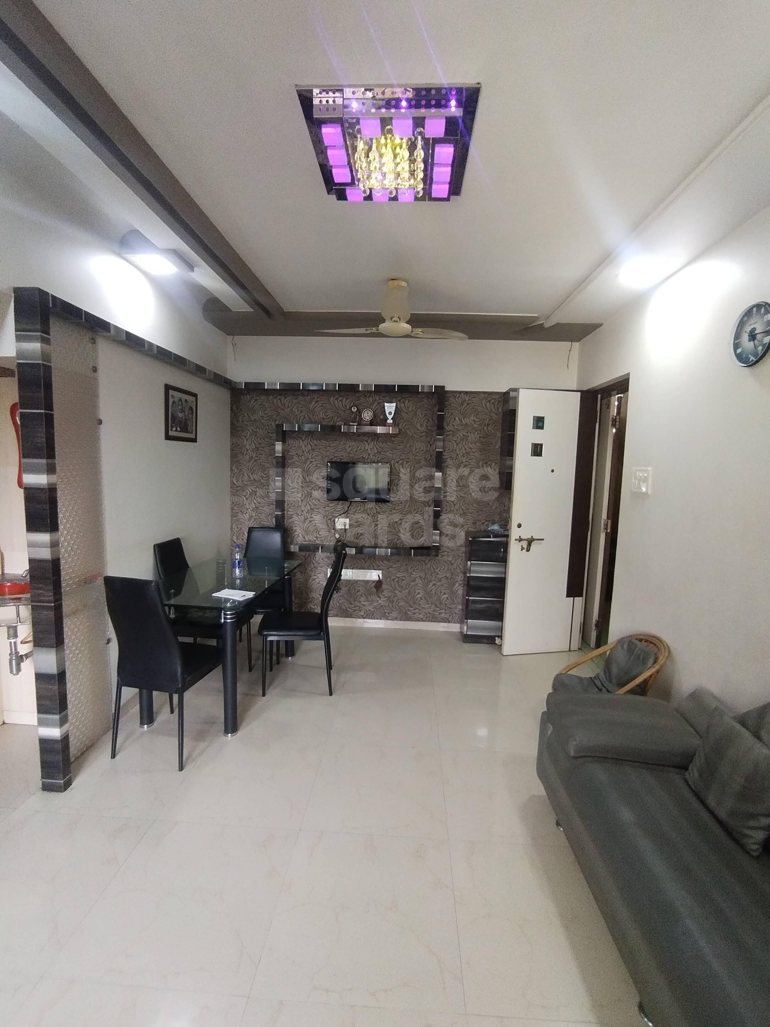 Rental 1 Bedroom 450 Sq.Ft. Apartment in Darshan Heritage, Borivali
