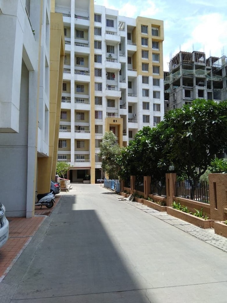 Exterior View, nirman-viva-phase-ii 1 Bedroom 650 Sq.Ft. Apartment In Ambegaon Budruk Pune 3134026