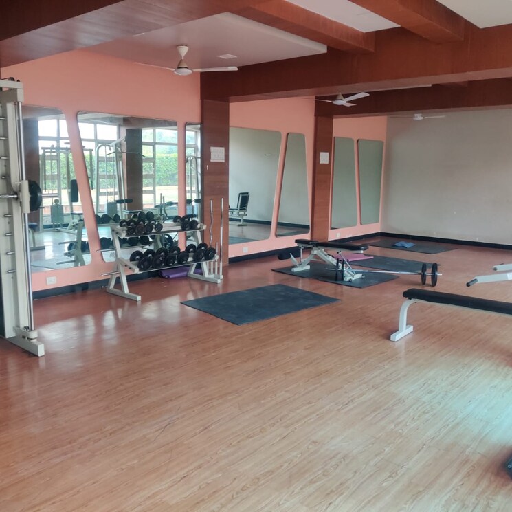 Gym, nirman-viva-phase-ii 1 Bedroom 650 Sq.Ft. Apartment In Ambegaon Budruk Pune 3134026