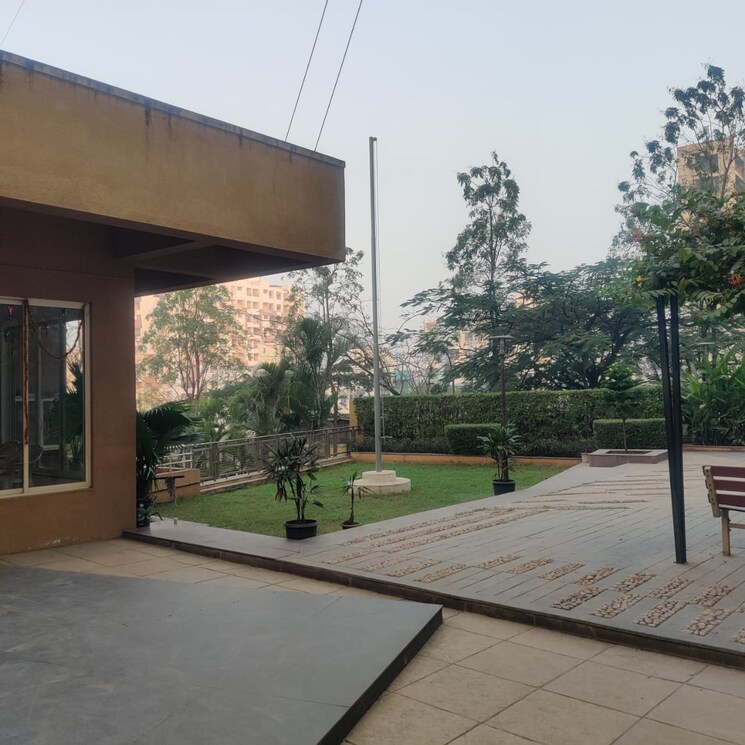 Exterior View, nirman-viva-phase-ii 1 Bedroom 650 Sq.Ft. Apartment In Ambegaon Budruk Pune 3134026