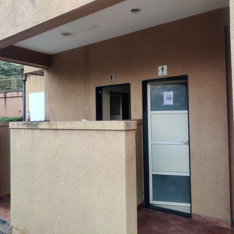 Room, nirman-viva-phase-ii 1 Bedroom 650 Sq.Ft. Apartment In Ambegaon Budruk Pune 3134026