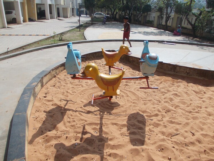 Garden, nirman-viva-phase-ii 1 Bedroom 650 Sq.Ft. Apartment In Ambegaon Budruk Pune 3134026