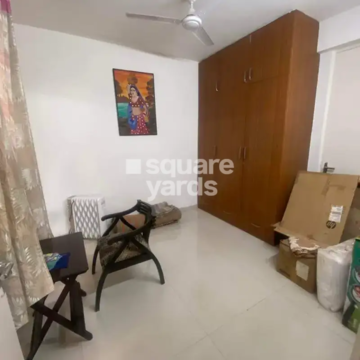 Living Room in 4 BHK Apartment at Tulip Violet, Sector 69 – for Rent