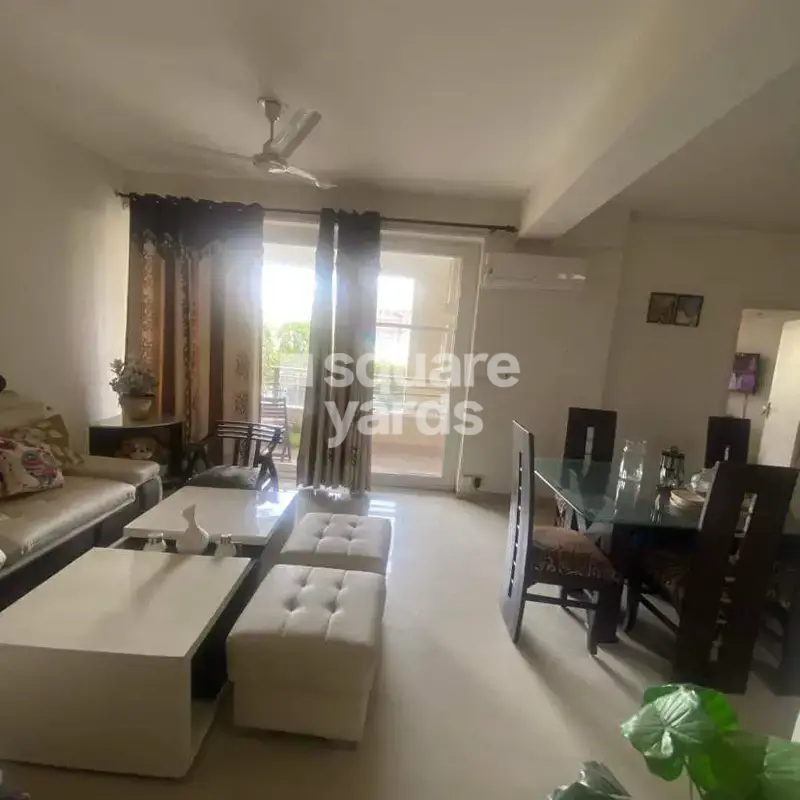 4 BHK Apartment For Rent in Tulip Violet