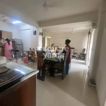 Living Room in 4 BHK Apartment at Tulip Violet, Sector 69 – for Rent