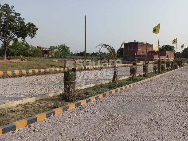 Resale 1000 Sq.Ft. Plot in Lucknow Heights Infra Dream Valley, Amar Shaheed Path Lucknow 4109866