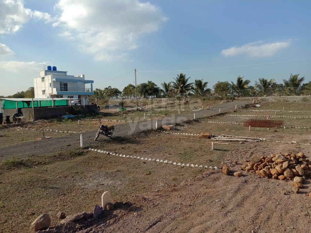 Resale 5400 Sq.Ft. Plot in Wadebolai Pune 4096242