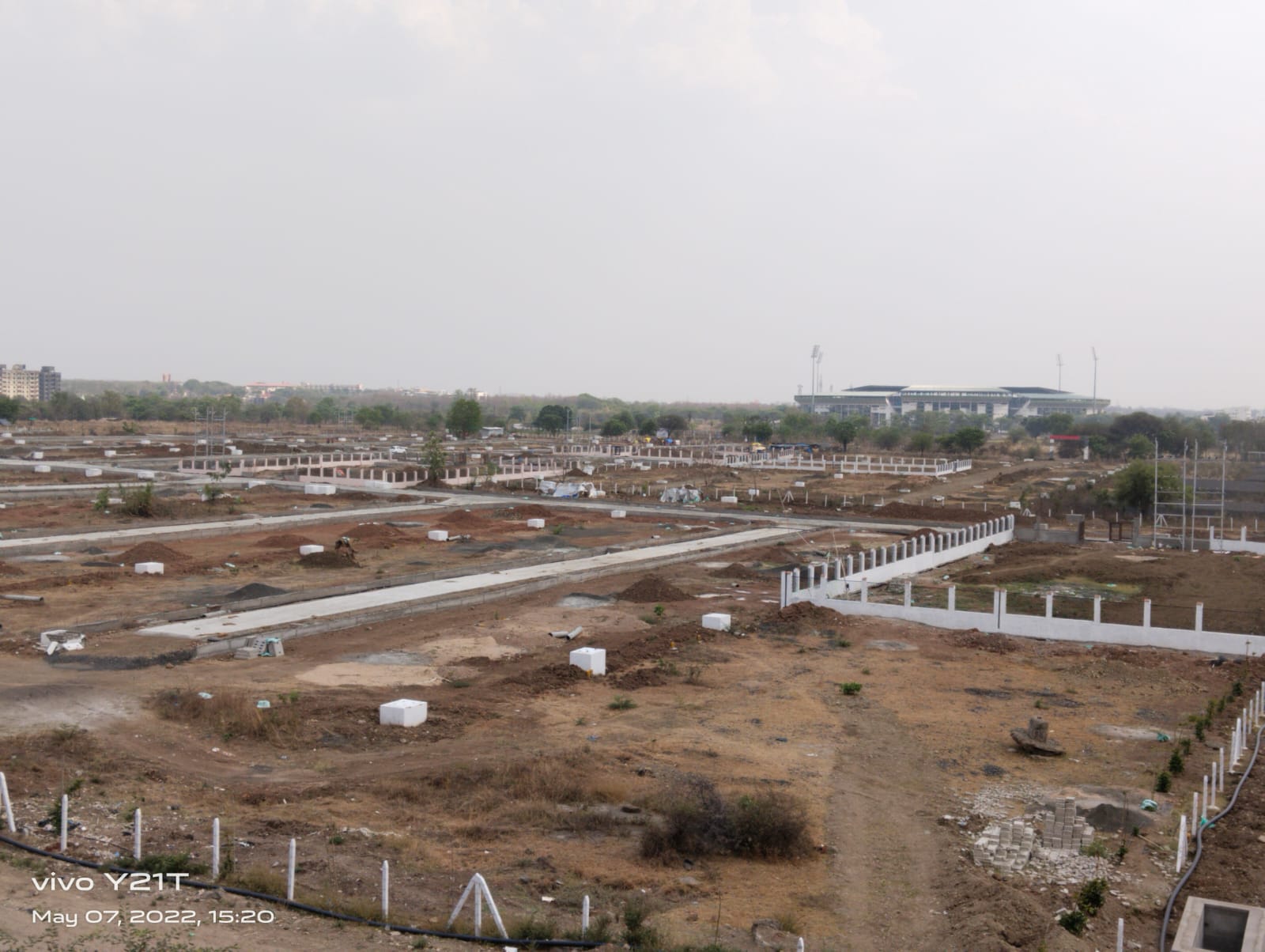 Resale 1200 Sq.Ft. Plot in Shankar Nagar Nagpur 4371631