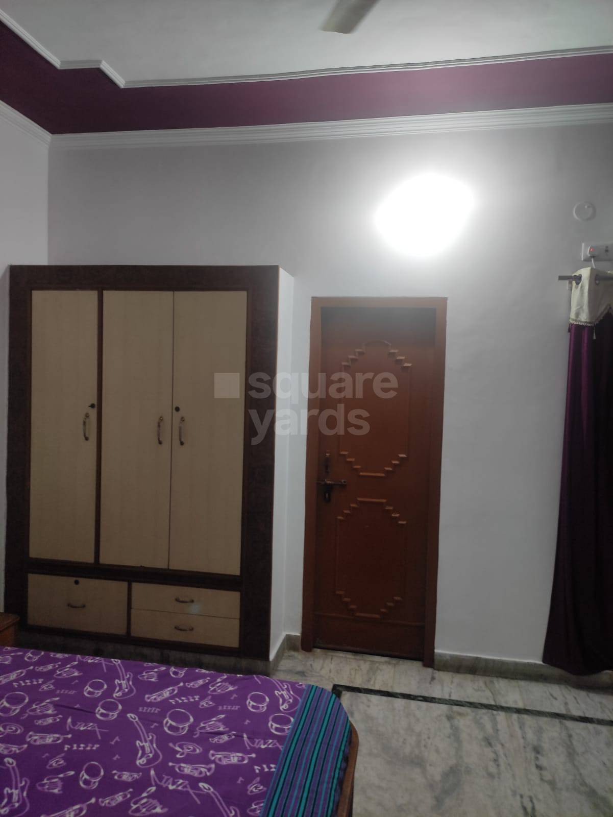 Rental 2 Bedroom 1500 Sq.Ft. Independent House in Nehru Enclave, Gomati