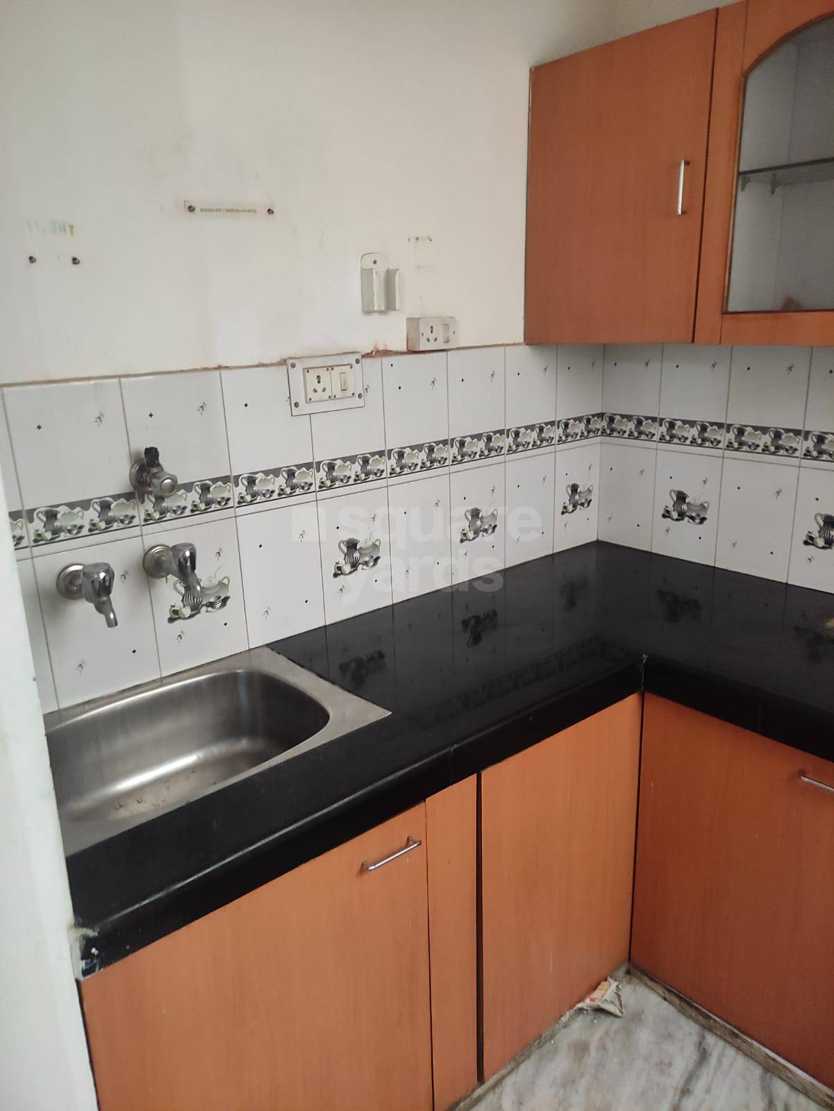 Rental 2 Bedroom 1500 Sq.Ft. Independent House in Nehru Enclave, Gomati