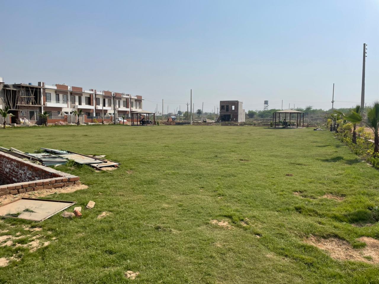 Resale 900 Sq.Ft. Plot in Dera Bassi Mohali 4097794