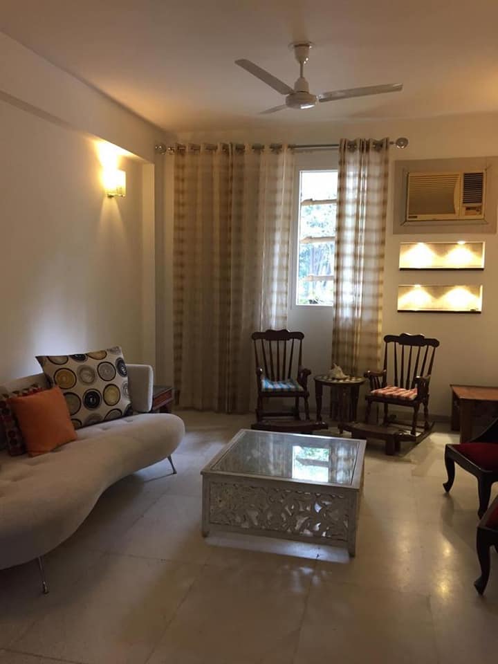 Rental 3 Bedroom 1550 Sq.Ft. Builder Floor in DLF Exclusive Floors ...