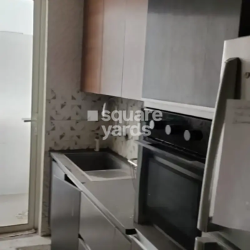 Kitchen in 2 BHK Apartment at M3M Escala, Sector 70a – for Rent