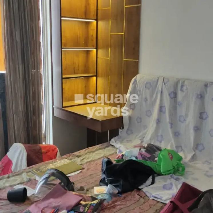 Bedroom, m3m-escala 2 Bedroom 1520 Sq.Ft. Apartment In Sector 70a Gurgaon 4104596