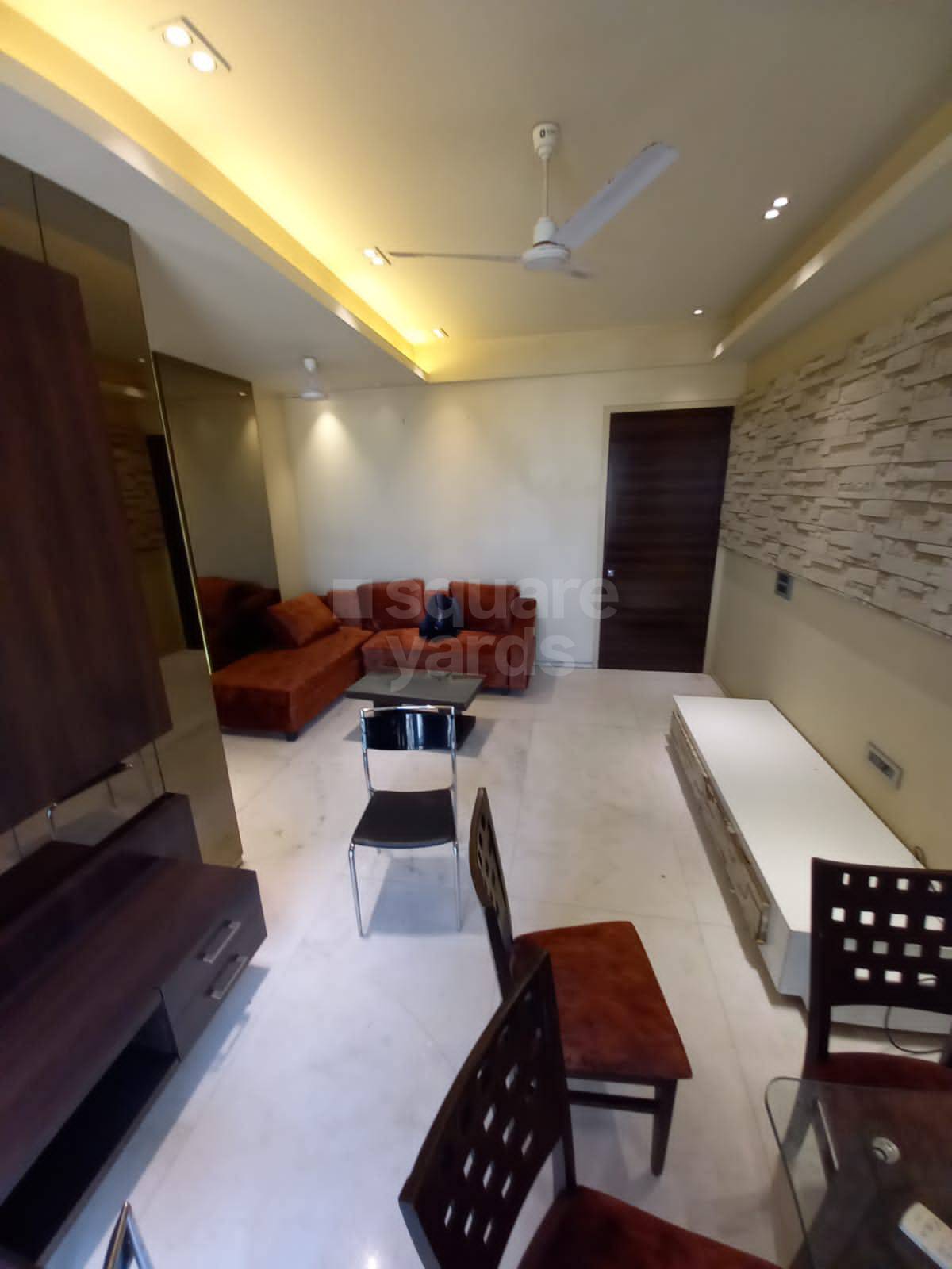 2 BHK Apartment For Rent in Andheri West