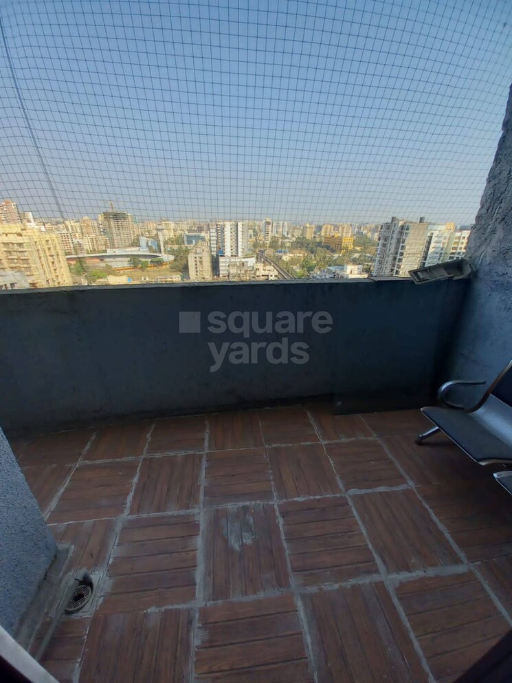 Balcony, andheri west 2 Bedroom 1200 Sq.Ft. Apartment In Andheri West Mumbai 4105548