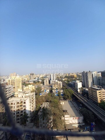 Balcony in 2 BHK Apartment at Andheri West – for Rent