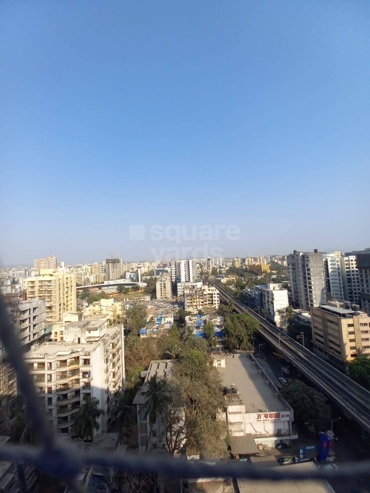 Balcony, andheri west 2 Bedroom 1200 Sq.Ft. Apartment In Andheri West Mumbai 4105548