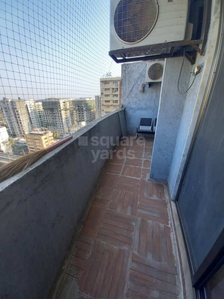 Balcony, andheri west 2 Bedroom 1200 Sq.Ft. Apartment In Andheri West Mumbai 4105548