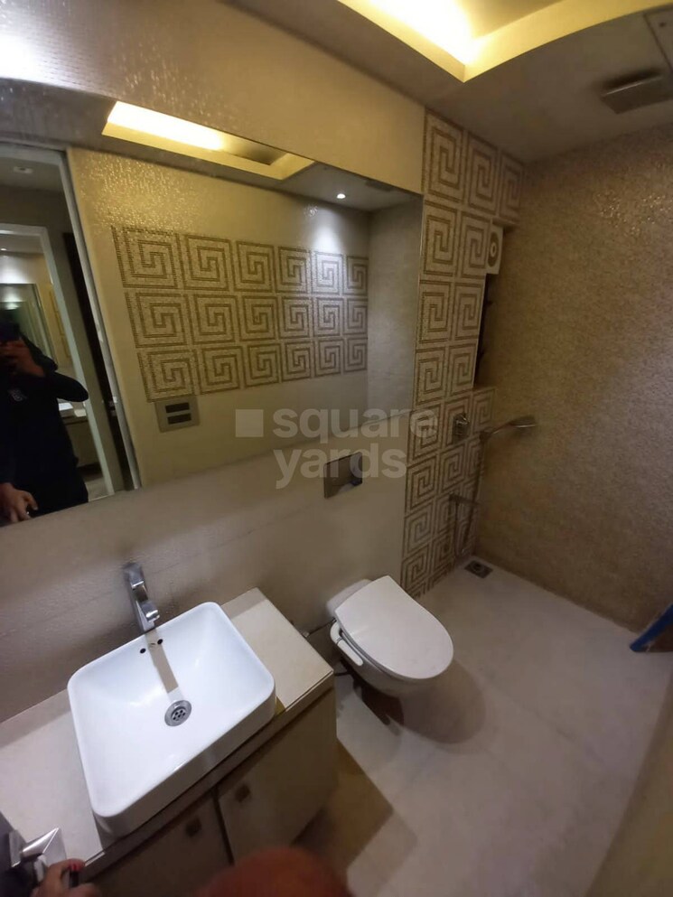 Bathroom, andheri west 2 Bedroom 1200 Sq.Ft. Apartment In Andheri West Mumbai 4105548