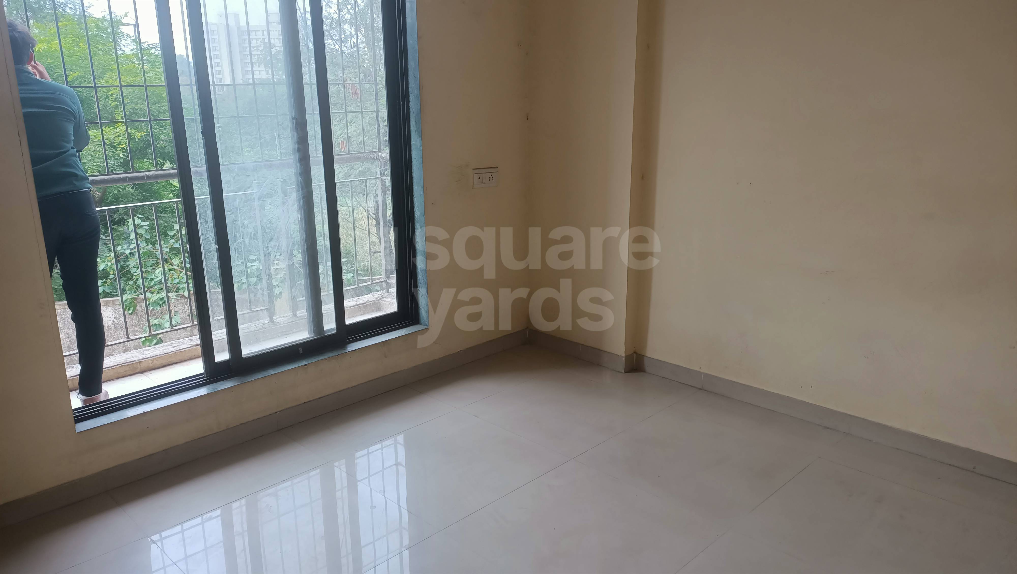 Rental Studio 500 Sq.Ft. Apartment in Haware Citi, Ghodbunder Road Thane 4017004
