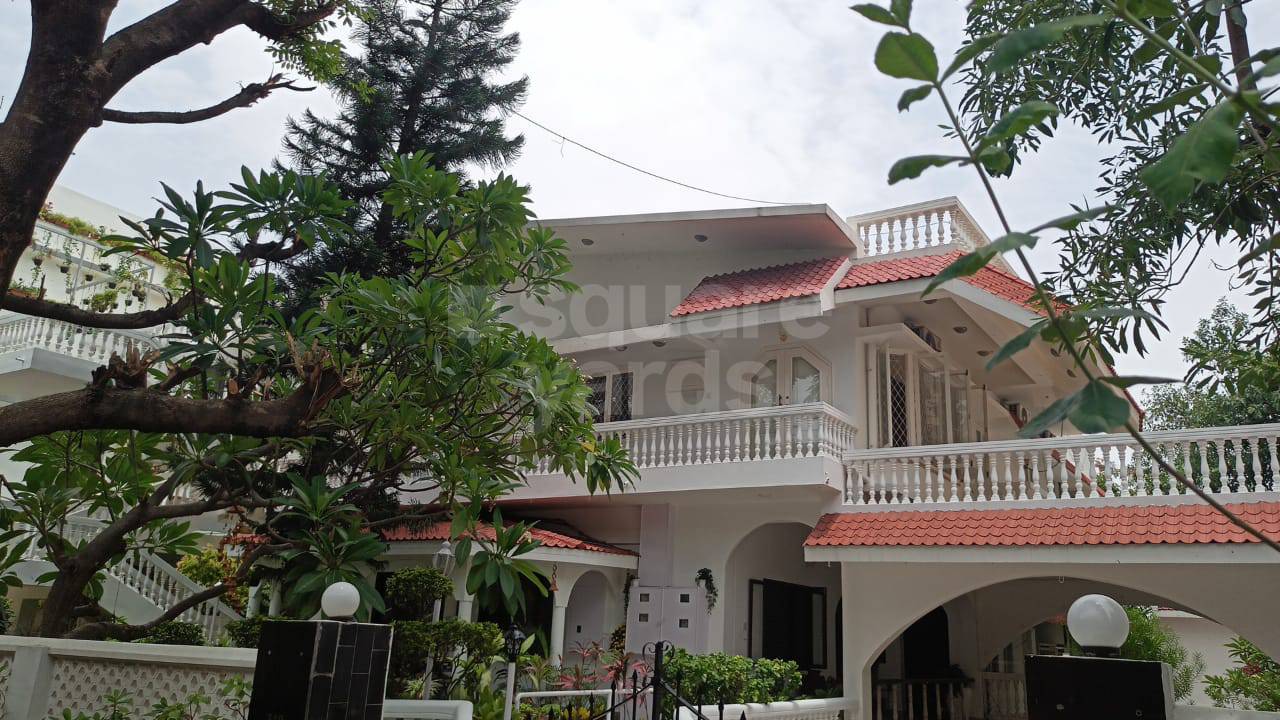 Rental 5 Bedroom 5500 Sq.Ft. Villa in Lahari Jubilee Hills, Jubilee