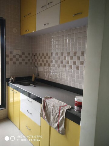 Kitchen in 2 BHK Apartment at Taloja – for Sale
