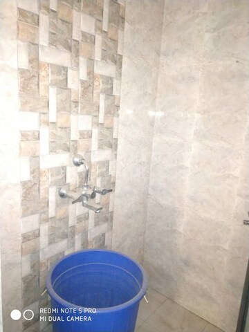Bathroom in 2 BHK Apartment at Taloja – for Sale