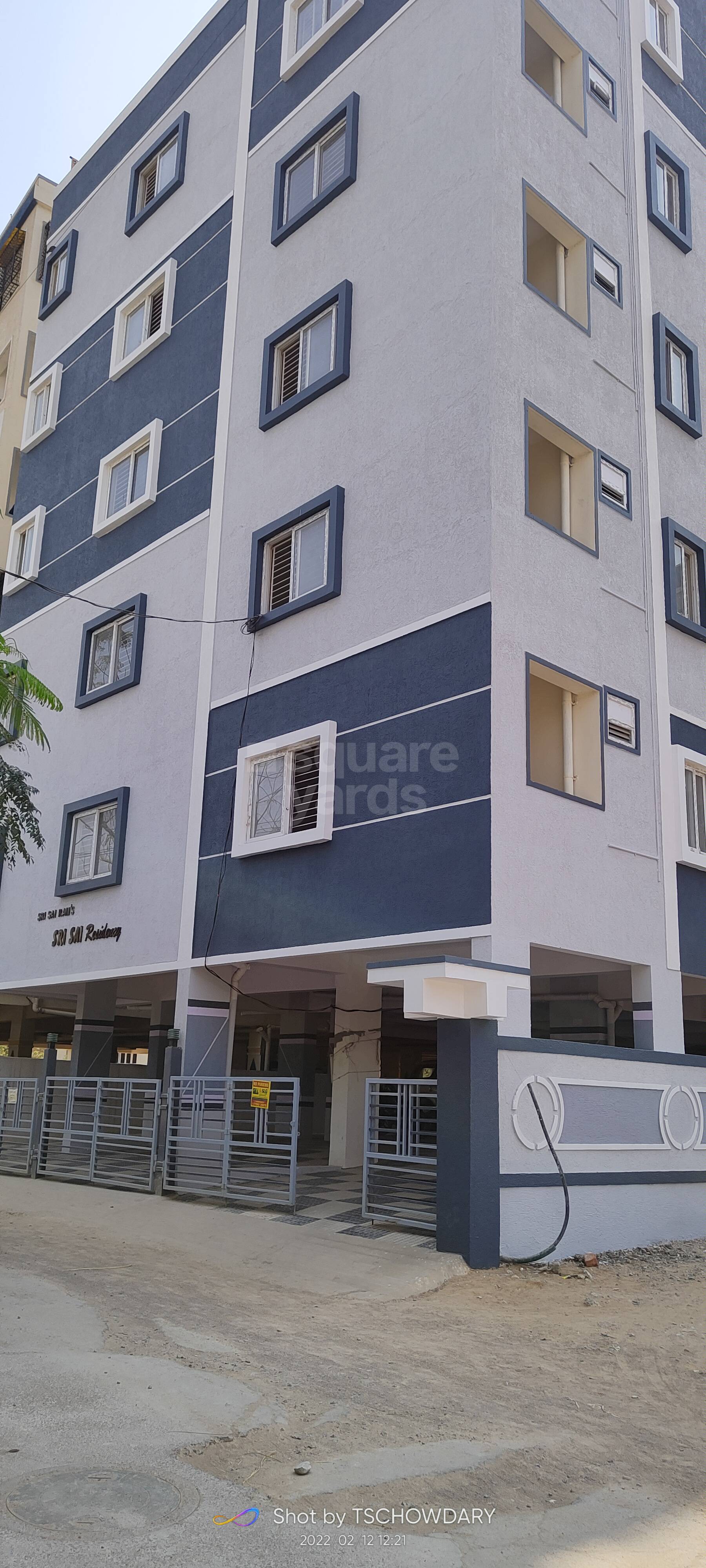 Resale 2 Bedroom 1190 Sq.Ft. Apartment in Dasami Heights, Mallampet