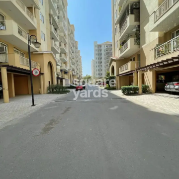 3 BHK Apartment – Exterior View View at Emaar Palm Hills, Sector 77 - for Rent