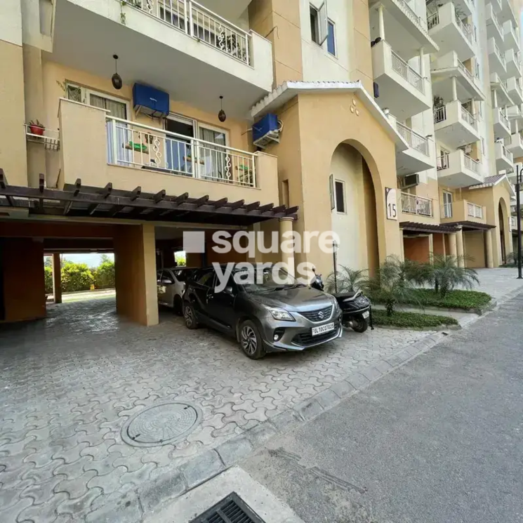 Exterior View, emaar-palm-hills 3 Bedroom 1450 Sq.Ft. Apartment In Sector 77 Gurgaon 4108696