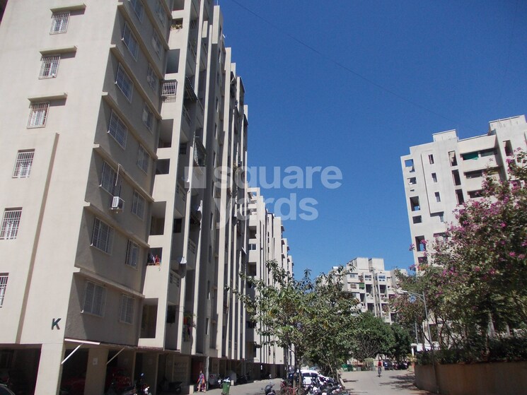 Exterior View, trimurti-sai-mystique 2 Bedroom 1088 Sq.Ft. Apartment In Ambegaon Budruk Pune 4109471