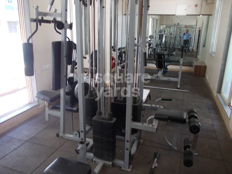 Gym, trimurti-sai-mystique 2 Bedroom 1088 Sq.Ft. Apartment In Ambegaon Budruk Pune 4109471