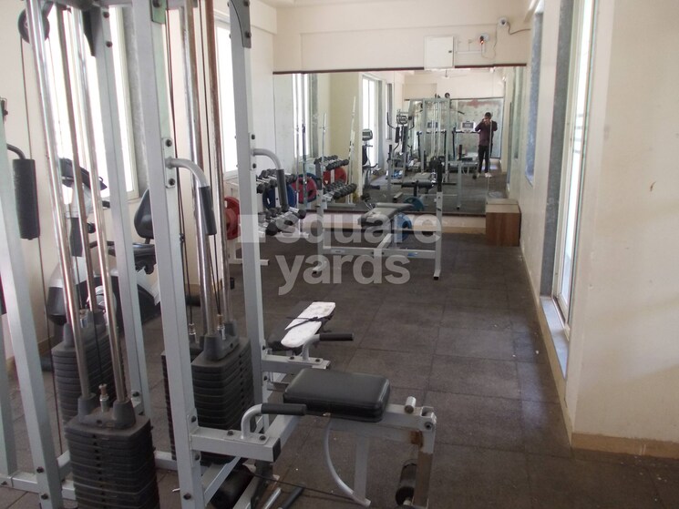Gym, trimurti-sai-mystique 2 Bedroom 1088 Sq.Ft. Apartment In Ambegaon Budruk Pune 4109471
