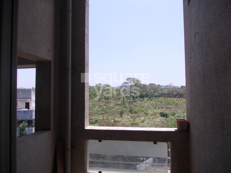 Balcony, trimurti-sai-mystique 2 Bedroom 1088 Sq.Ft. Apartment In Ambegaon Budruk Pune 4109471