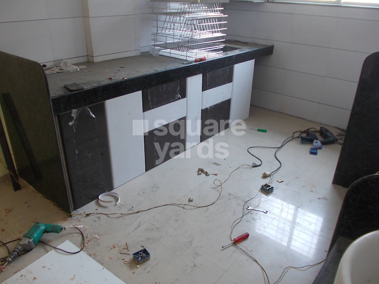 Kitchen, trimurti-sai-mystique 2 Bedroom 1088 Sq.Ft. Apartment In Ambegaon Budruk Pune 4109471