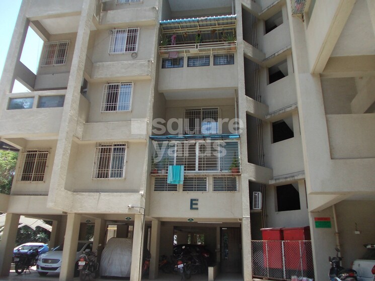 Exterior View, trimurti-sai-mystique 2 Bedroom 1088 Sq.Ft. Apartment In Ambegaon Budruk Pune 4109471
