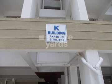 1 BHK Apartment – Exterior View View at Ambegaon Budruk - for Sale